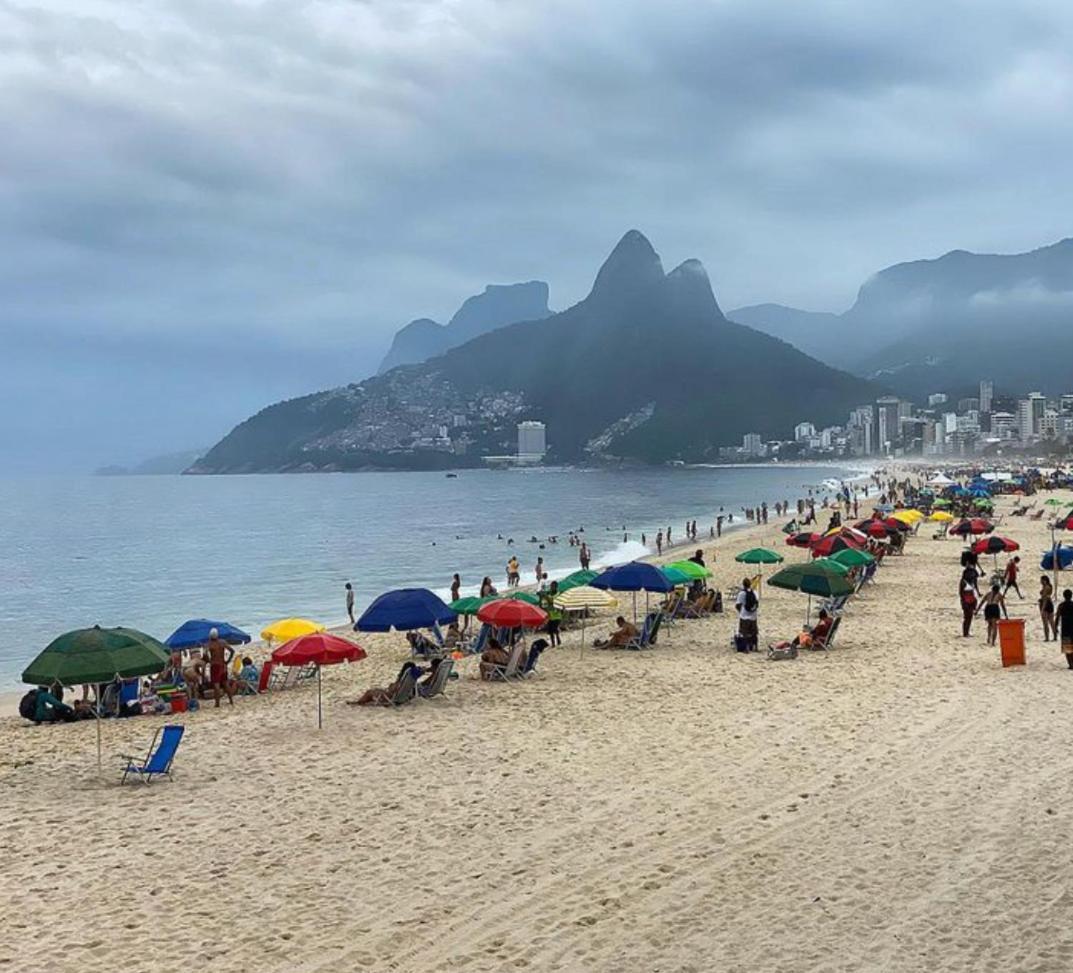 Apartamento A 3 Minutos Da N.s 1141-503b Río de Janeiro