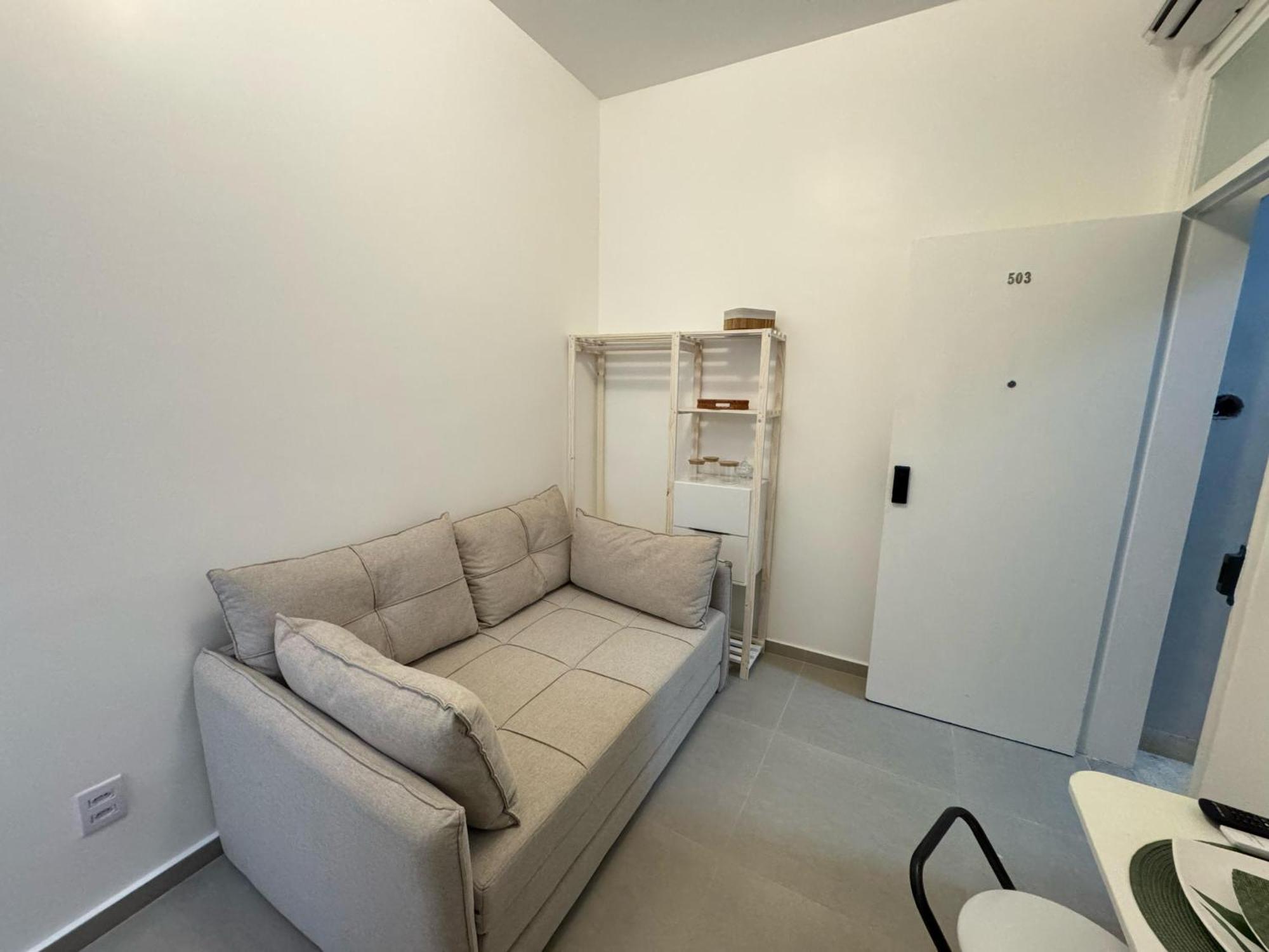 Apartamento A 3 Minutos Da N.s 1141-503b Río de Janeiro