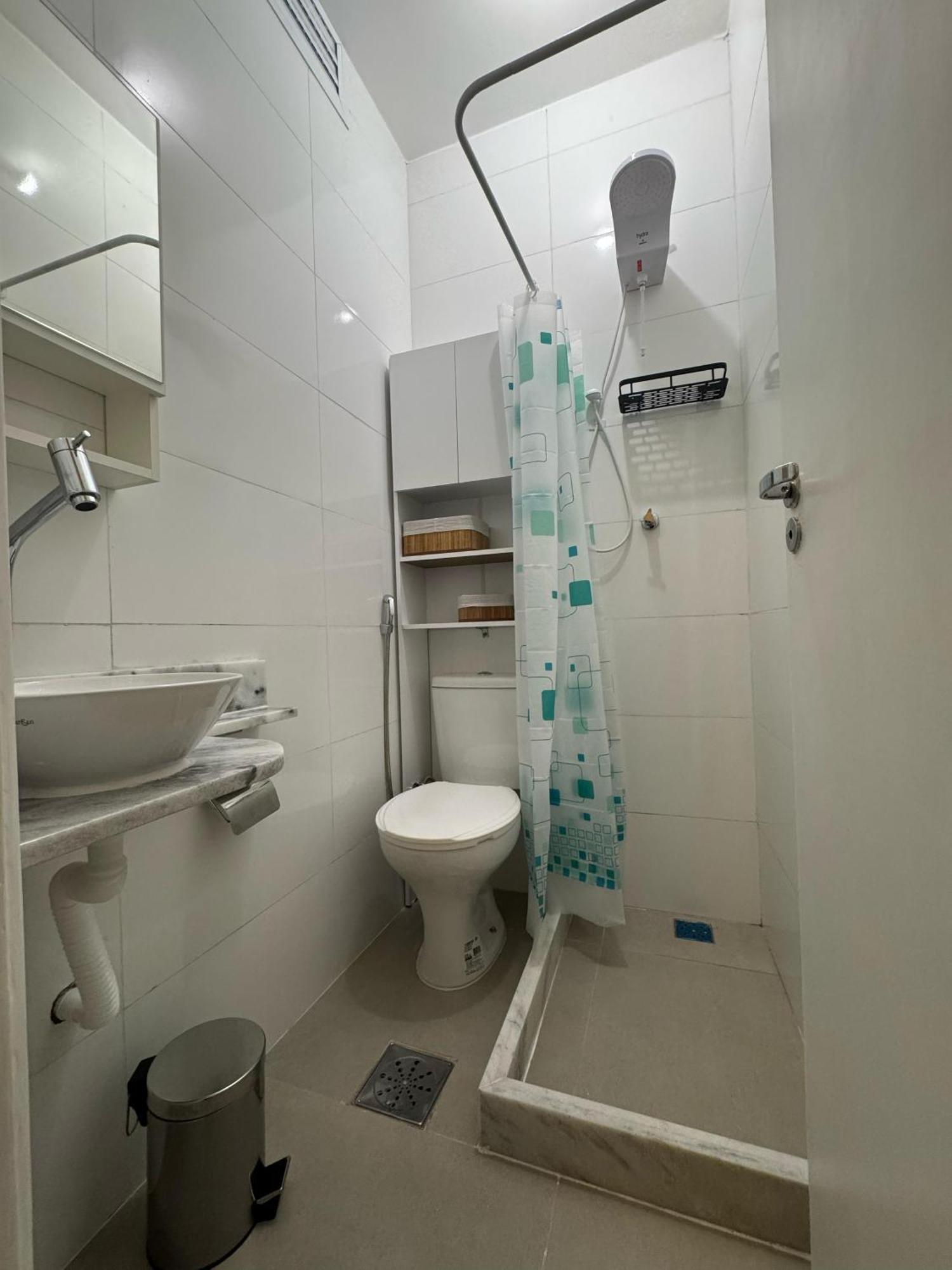 Apartamento A 3 Minutos Da N.s 1141-503b Río de Janeiro